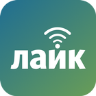 آیکون‌ Лайк-ТВ 2.1