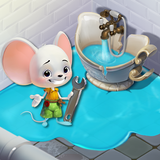 Mouse House: Puzzle Story أيقونة