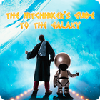 The Hitchhiker’s Guide to the Galaxy-Douglas Adams icon