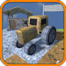Езда на Тракторе - Tractor Defied 3D-APK
