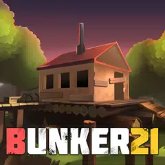 Бункер 21 Выживание с Сюжетом アプリダウンロード
