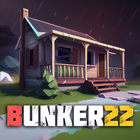 Bunker: Zombie Survival Games ícone