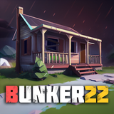 Bunker: Zombie Survival Games アイコン