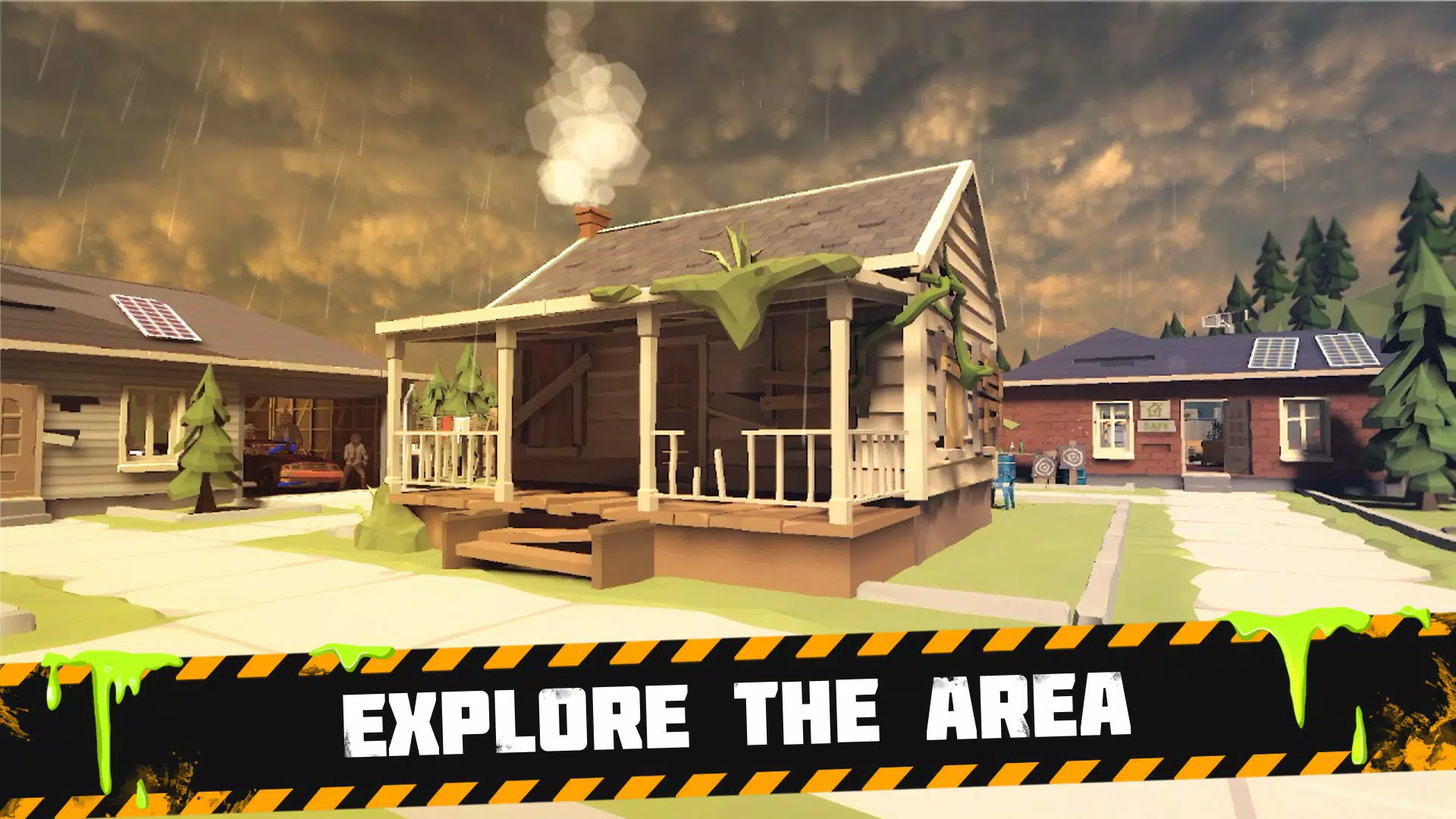 Bunker: Zombie Survival Games APK für Android herunterladen