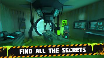 Bunker: Zombie Survival Games 截图 2