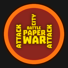 Paper Battle City Микро Танчики icon