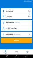 پوستر Cheap Flights - SkyFly