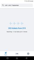 برنامه‌نما Cheap Flights - SkyFly عکس از صفحه