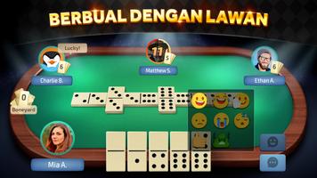 Domino－Mainkan Dominoes online penulis hantaran