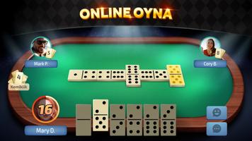 Domino－Online Dominos oyunları Ekran Görüntüsü 2