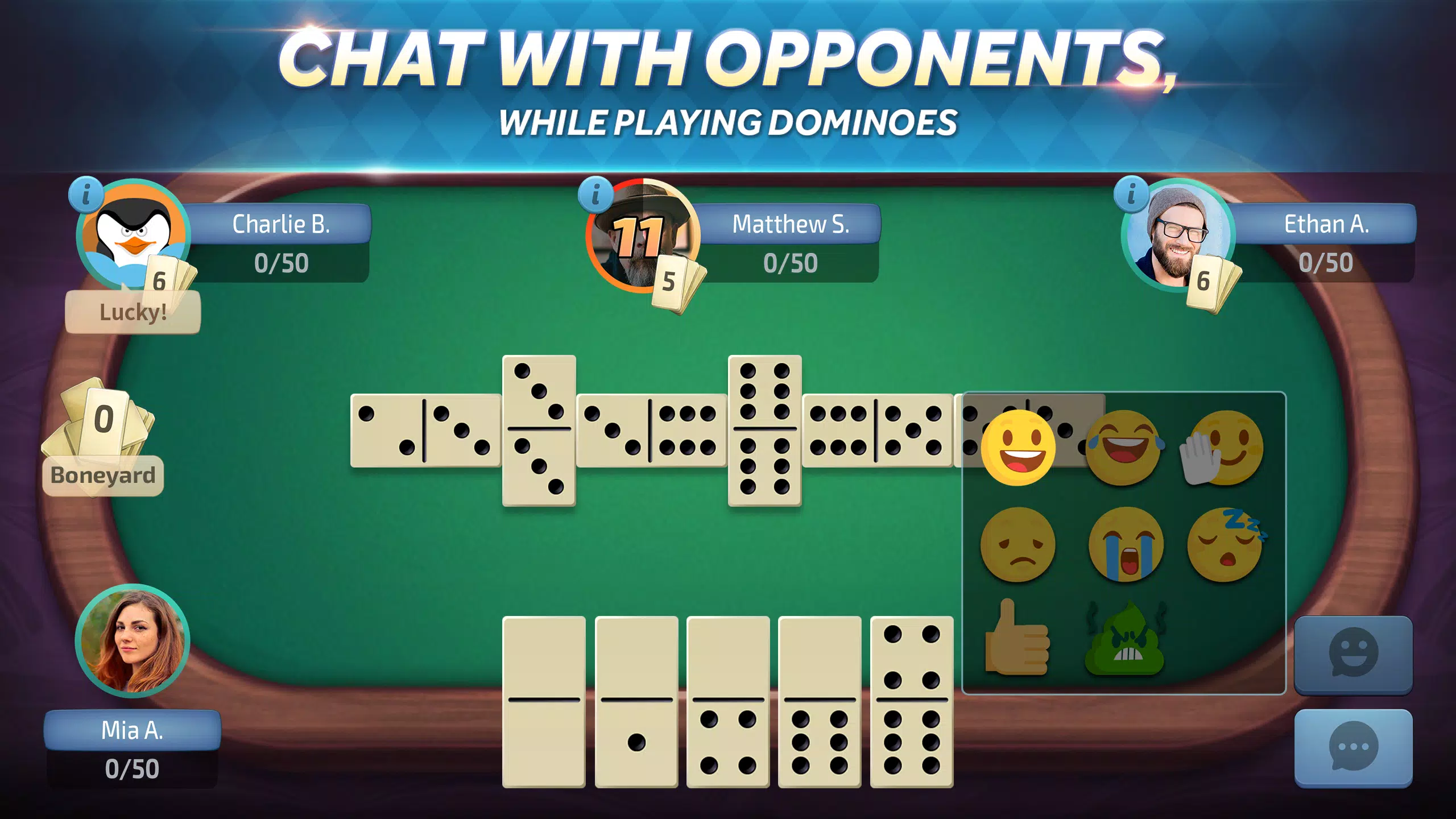 Domino - Gra dominoes online! for Android - APK Download
