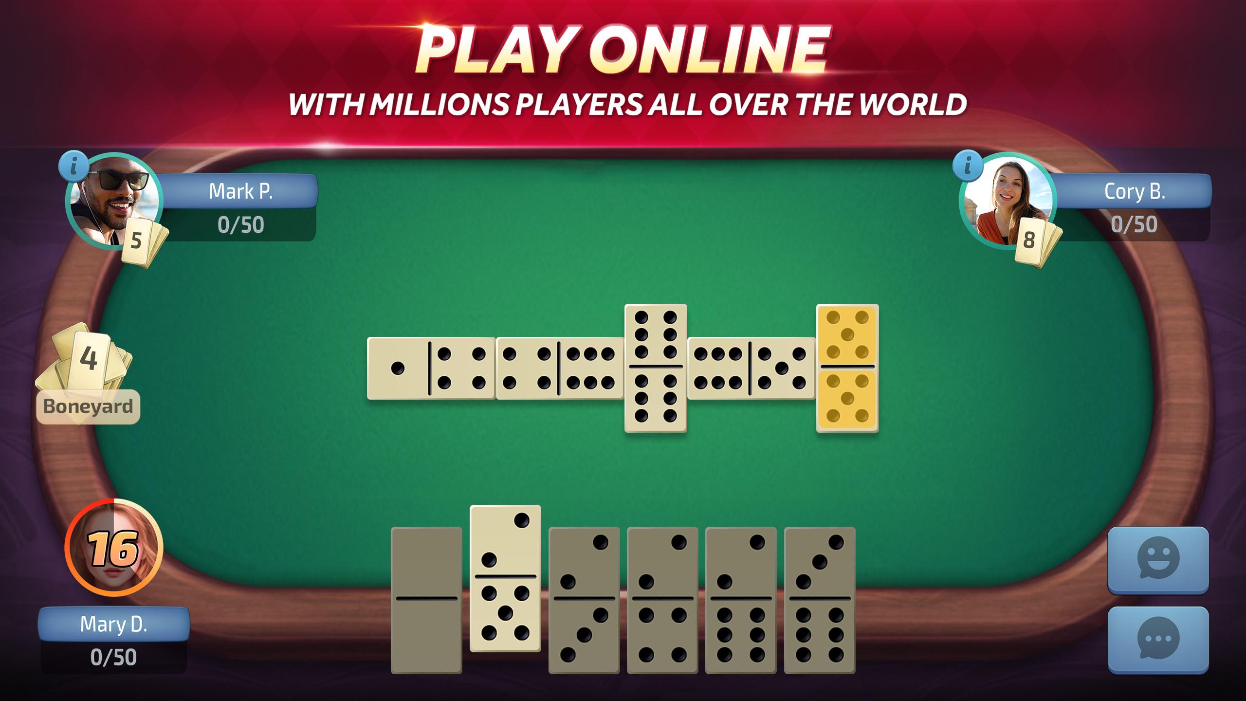 Domino - Dominos online game for Android - APK Download