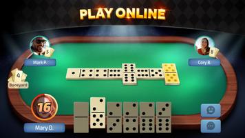 Domino - Dominos online game اسکرین شاٹ 1