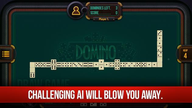 Domino - Dominoes online. Play free Dominos! تصوير الشاشة 2