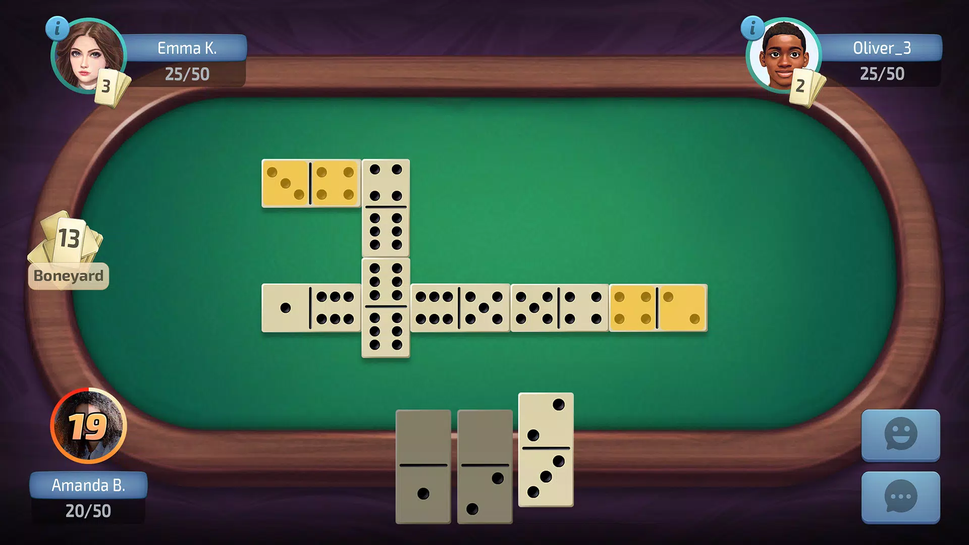 Domino - Dominos online game Game for Android - Download