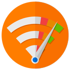 WiFi scanner-icoon