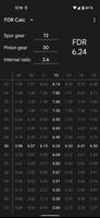 RC Calc تصوير الشاشة 3