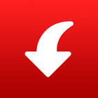 Pinterest Video Downloader ikona