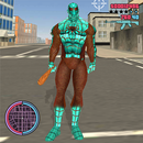 Stranger Spider Rope Hero Vice Town Crime APK