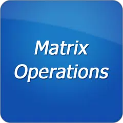 Matrix Operations APK download