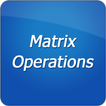 ”Matrix Operations