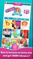 #MySelfieStory: Seguidores 100m Jogo Melhor Insta Cartaz