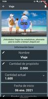 Hucha Inteligente captura de pantalla 2