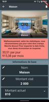 Cagnotte intelligente capture d'écran 2