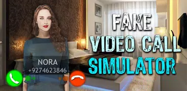 Fake-Video Anruf Simulator