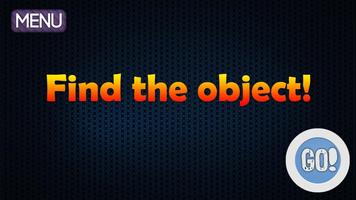 Find Object Virtual Reality 3D Screenshot 1