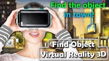 Find Object Virtual Reality 3D Ekran Görüntüsü 2