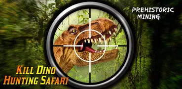 Kill Dino Hunting Safari