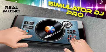 Simulatore DJ PRO