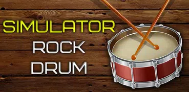 Simulator Rock-Drum