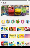 STARTik Мультики и музыка для детей ảnh chụp màn hình 6