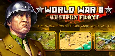 Second World War: Western Fron