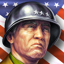 제 2 차 세계 대전 : 서부 전선 전략 게임 APK