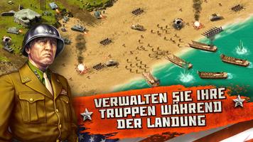 Weltkrieg 2: Western Front Str Plakat