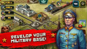 Perang Dunia II: permainan Str screenshot 3
