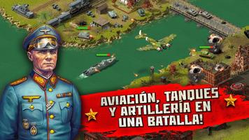 Segunda Guerra Mundial: Estrat Poster