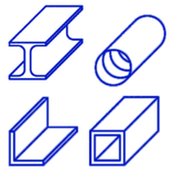 Pipe and metal calculator