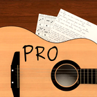 Guitar Songs Pro آئیکن