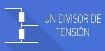 Un divisor de tensión