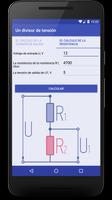 Un divisor de tensión captura de pantalla 1