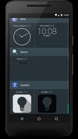 Widget de linterna captura de pantalla 1