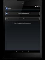 Widget de linterna captura de pantalla 2
