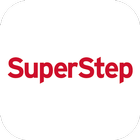 SuperStep アイコン