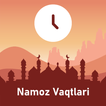 Namoz Vaqtlari Bugun 2025 icon