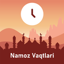 Namoz Vaqtlari Bugun 2026 APK