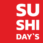 Sushi Days Zeichen